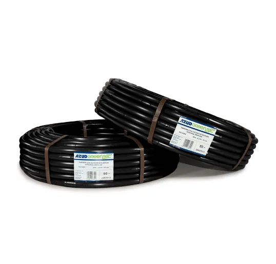 Bobina negra de ø16 - 50m